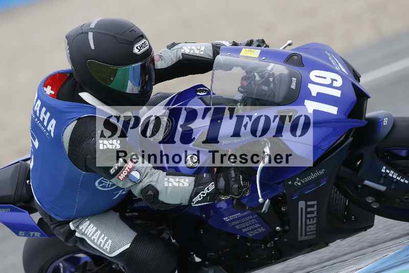 /02 28.-31.01.2025 Moto Center Thun Jerez/blau-blue/119